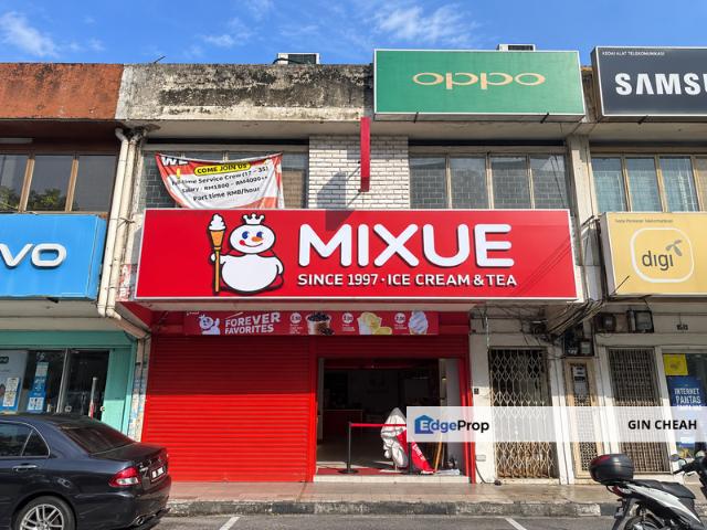 Shop for sale in Cheras, Kuala Lumpur