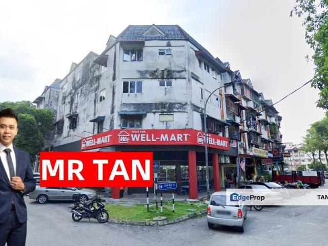Flat for sale in Langat, Selangor