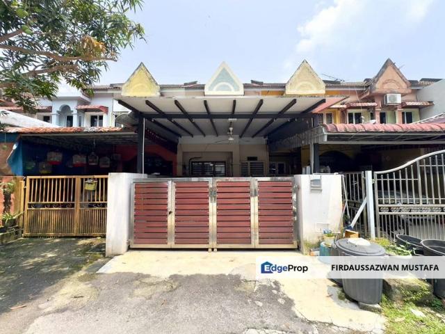House for sale in Taman Mulia Jaya, Majlis Perbandaran Ampang Jaya