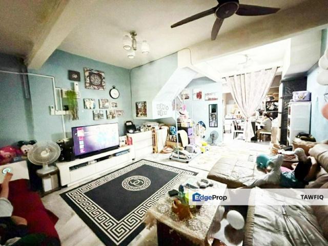 House for sale in Langat, Selangor