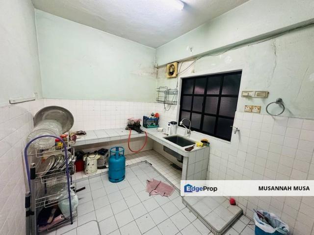 Flat for sale in Langat, Selangor