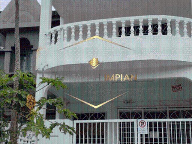 House for rent in Langat, Selangor