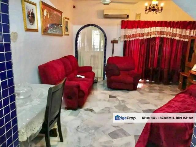 House for sale in Langat, Selangor