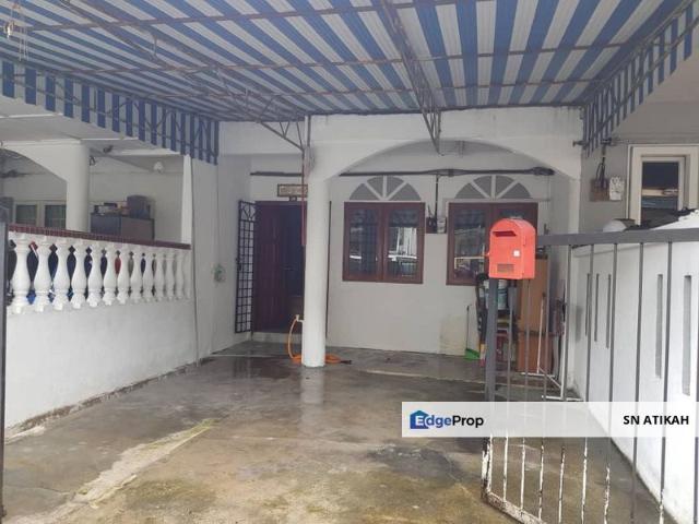 House for sale in Langat, Selangor