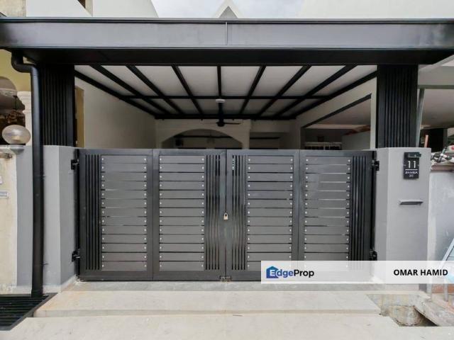 House for sale in Langat, Selangor