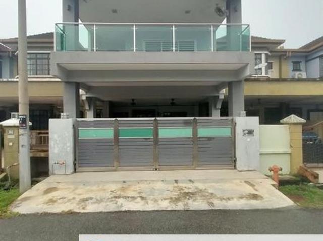 House for sale in Taman Mulia, Pajam