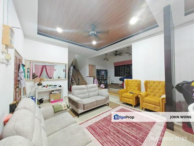 House for sale in Pajam, Negeri Sembilan