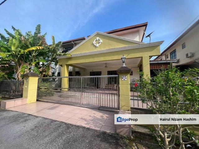 House for sale in Pajam, Negeri Sembilan