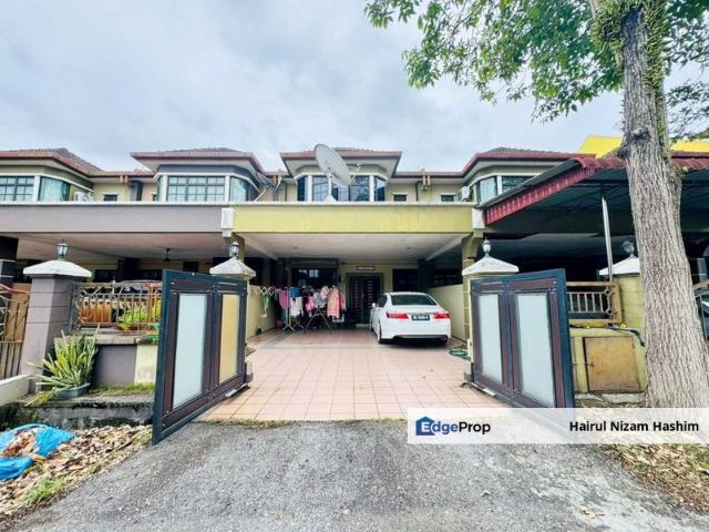 House for sale in Pajam, Negeri Sembilan