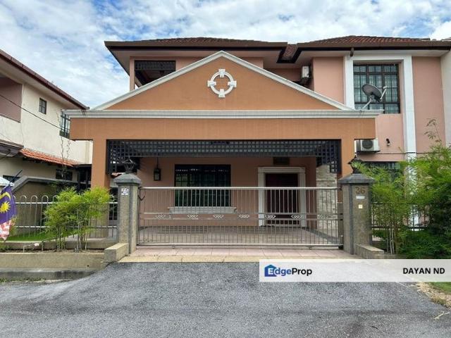 House for sale in Pajam, Negeri Sembilan