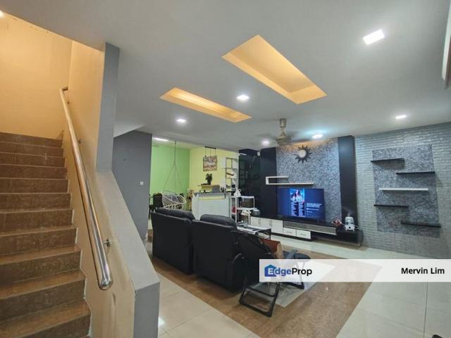 House for sale in Taman Mulia, Pajam