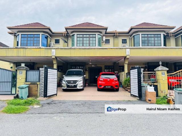 House for sale in Pajam, Negeri Sembilan