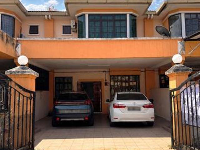 Terraced House for sale in Mantin, Negeri Sembilan