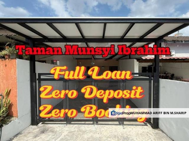 House for sale in Johore Bahru, Johor