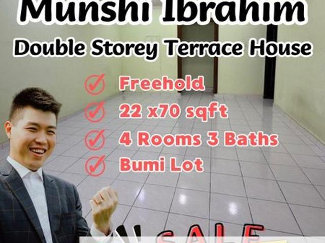 House for sale in Johore Bahru, Johor
