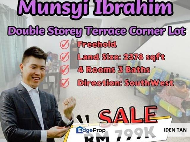 House for sale in Johore Bahru, Johor