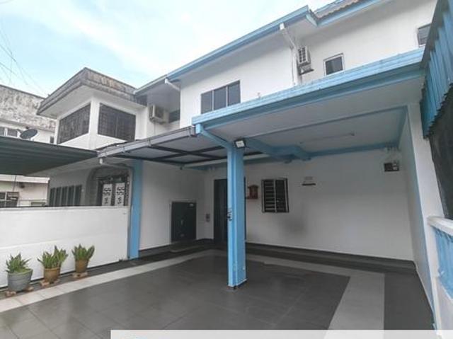 House for sale in Johore Bahru, Johor