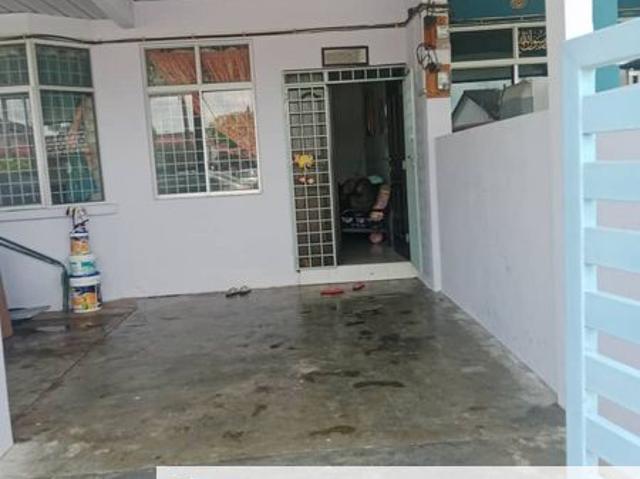House for sale in Wellesley, Penang