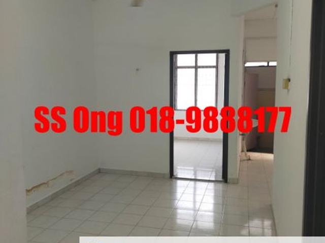 House for rent in Wellesley, Penang