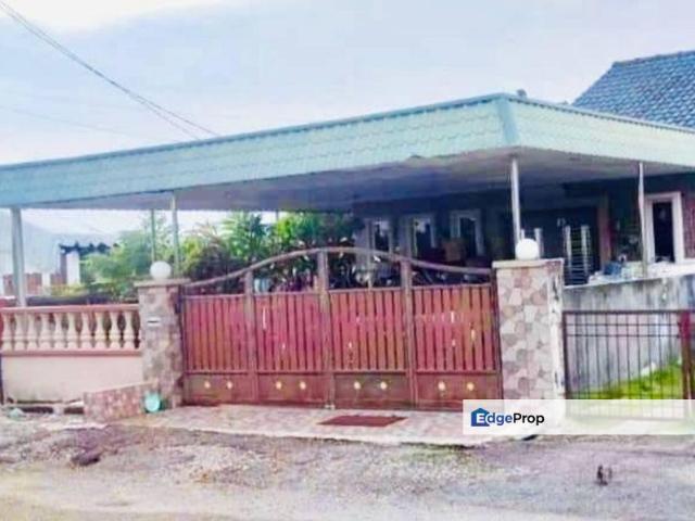House for sale in Wellesley, Penang