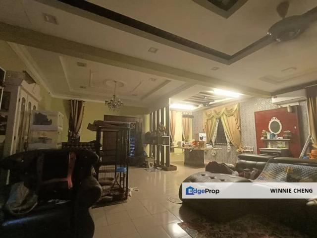 House for sale in Wellesley, Penang
