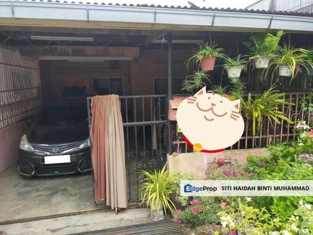 House for sale in Gemas, Negeri Sembilan