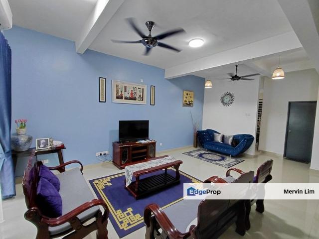 House for sale in Tanjong Sepat, Selangor