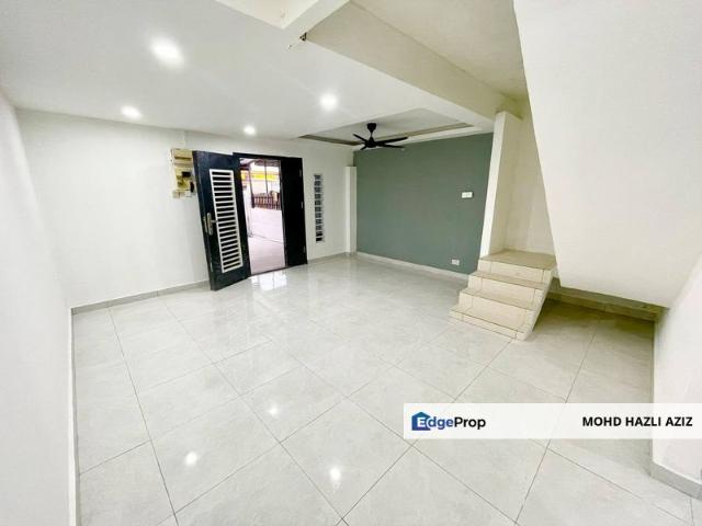 House for sale in Kajang, Langat