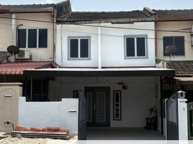 House for sale in Kajang, Langat