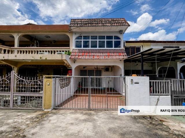 House for sale in Kajang, Langat