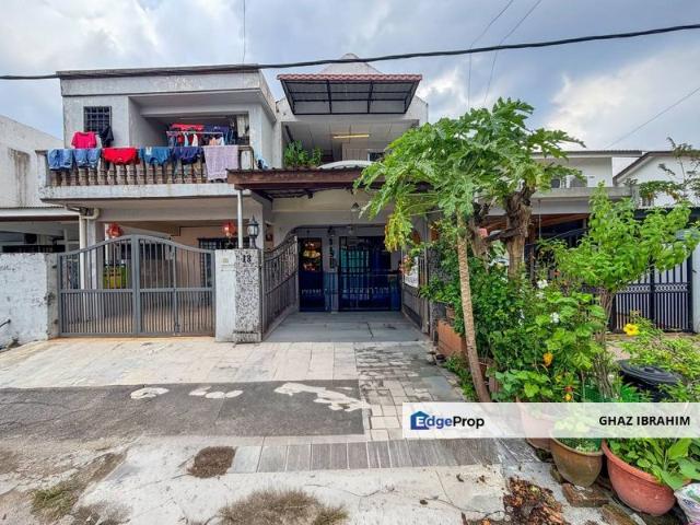 House for sale in Kajang, Langat