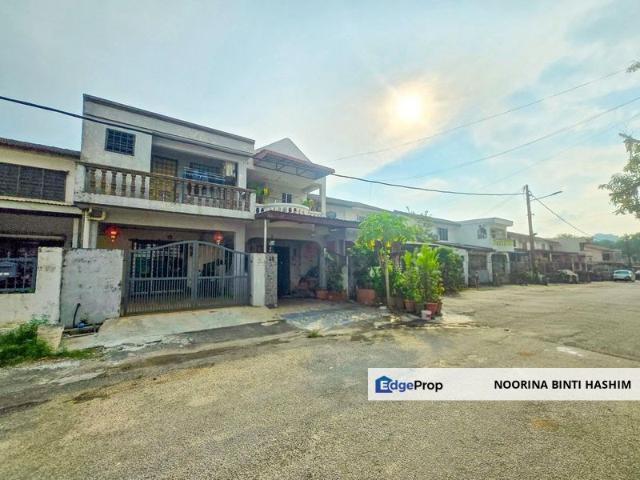 House for sale in Kajang, Langat