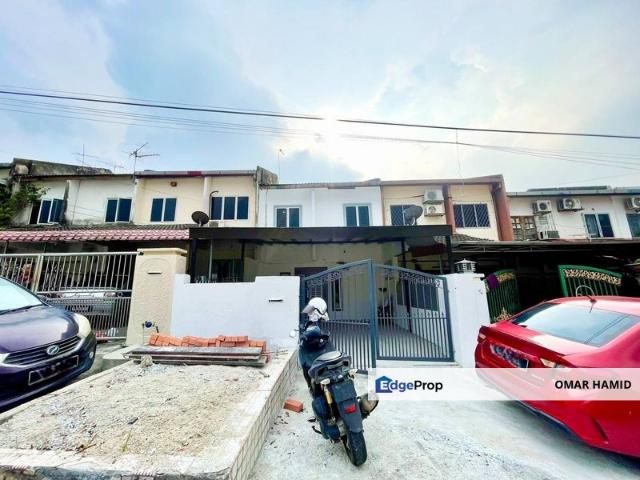 House for sale in Kajang, Langat