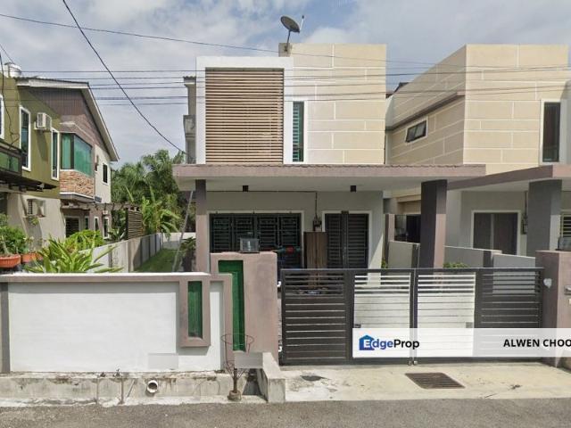 House for sale in Perak