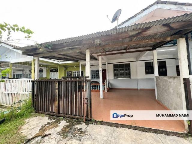 House for sale in Tringganu