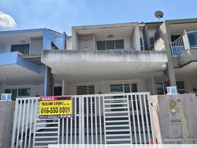 House for sale in Perak, Pusing