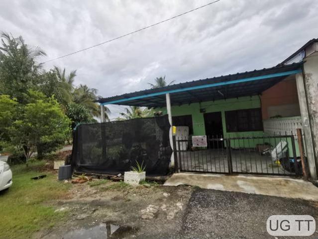 Terraced House for sale in Tanjong Karang, Kuala Selangor
