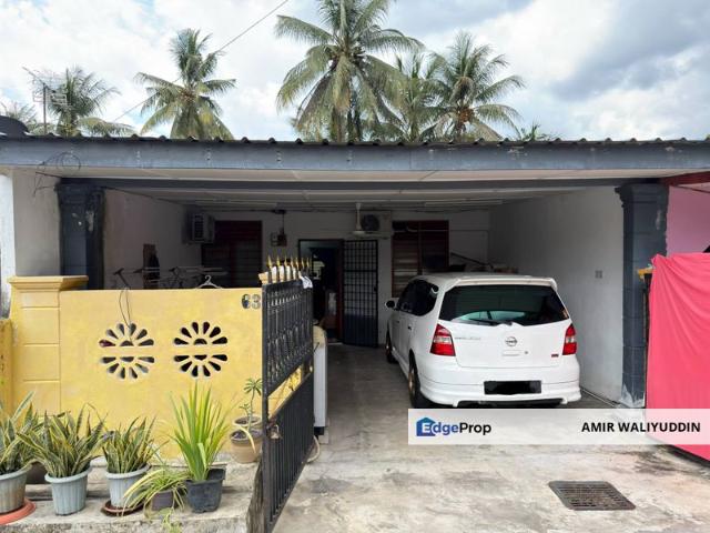 House for sale in Kalumpang, Selangor
