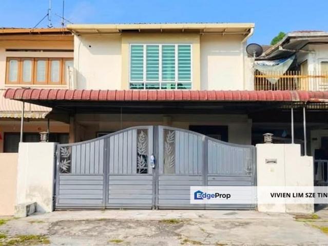 House for sale in Perak, Tanjong Ipoh