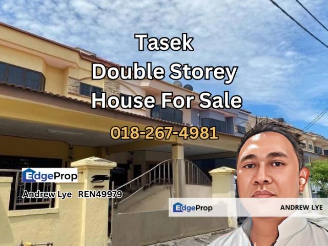 House for sale in Perak, Tanjong Ipoh