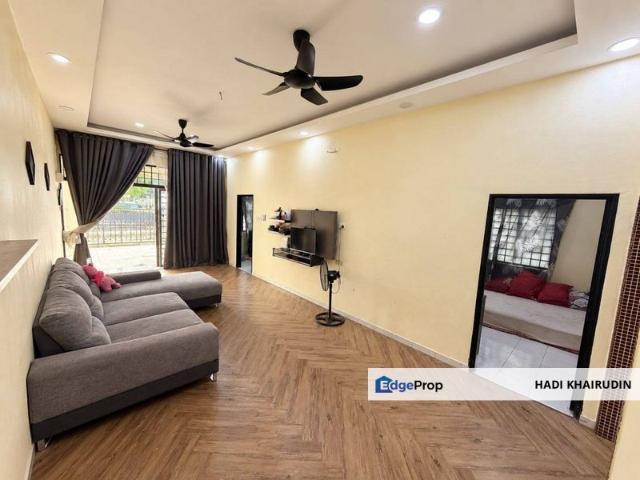 House for sale in Taman Bertuan, Ulu Tiram