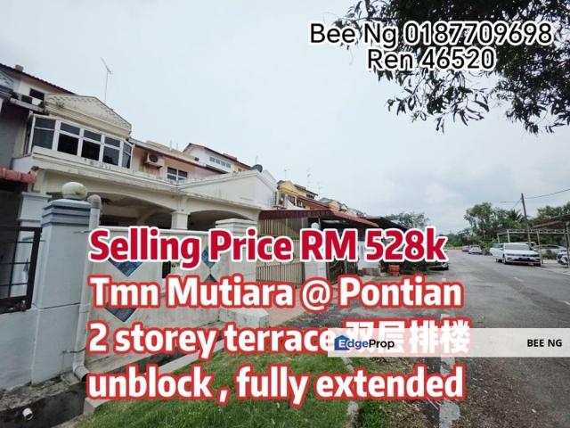 House for sale in Bukit Ledang, Johor