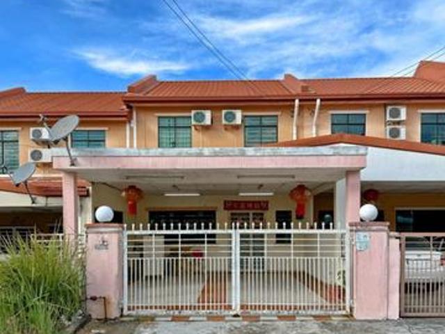 Terraced House for sale in Sandakan Town, Sabah