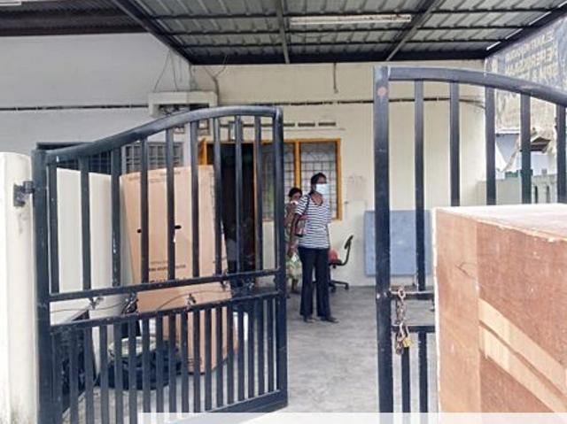 House for sale in Sri Gading, Batu Pahat
