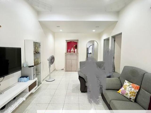 House for sale in Pontian, Johor