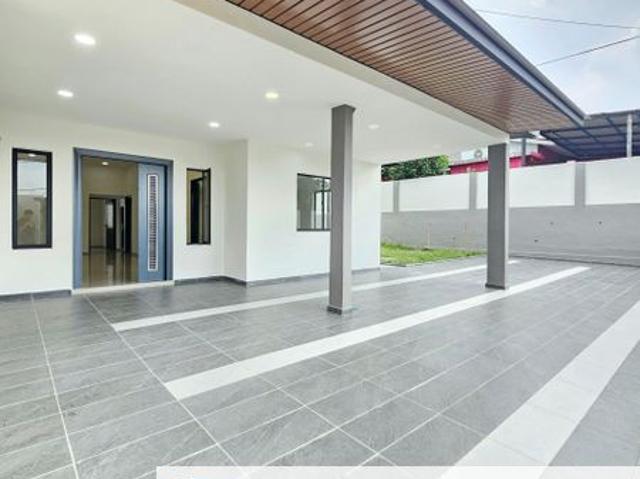 House for sale in Ulu Tiram, Johor