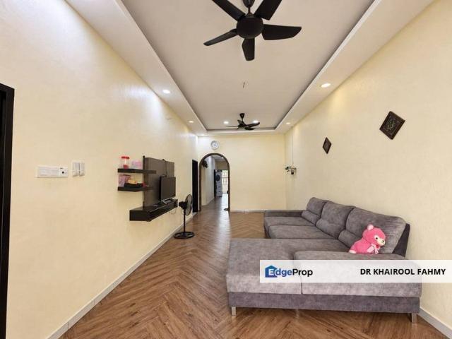 House for sale in Taman Bertuan, Ulu Tiram