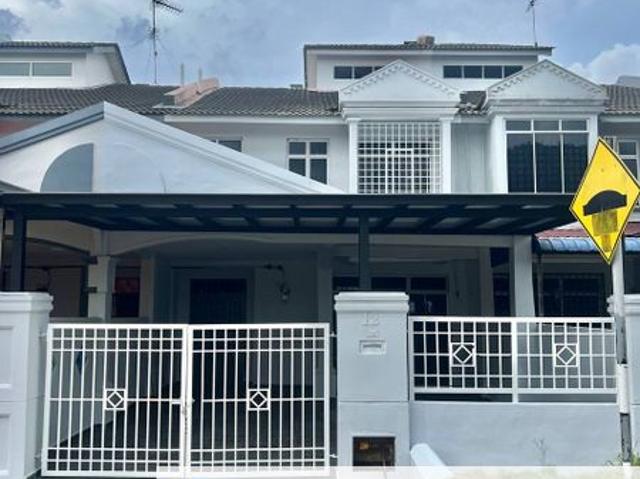 House for sale in Pontian, Johor