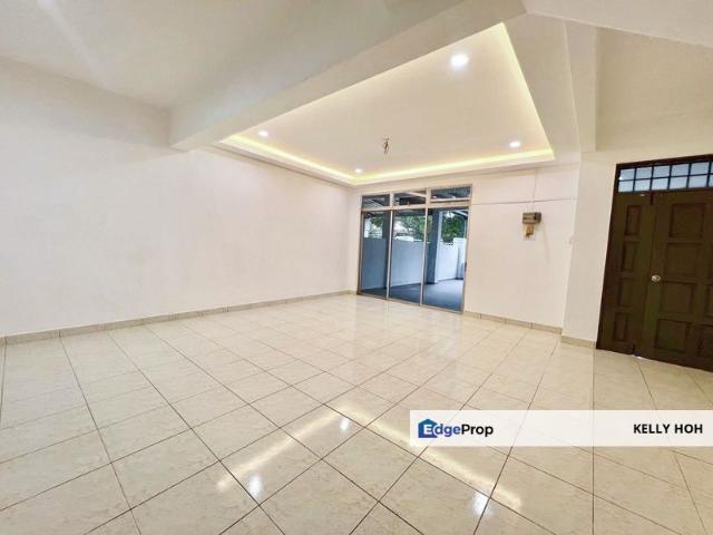 House for sale in Taman Mutiara, Pontian