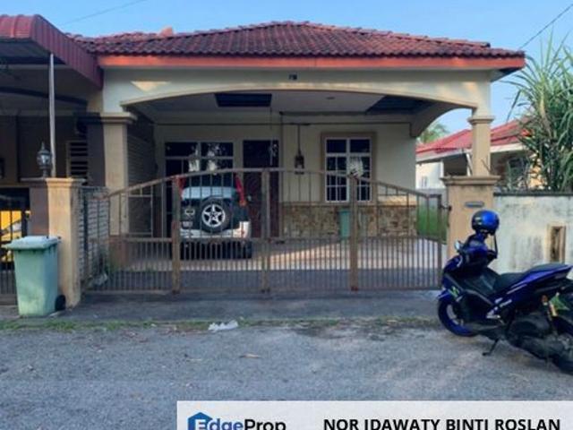 House for sale in Perak, Kerian